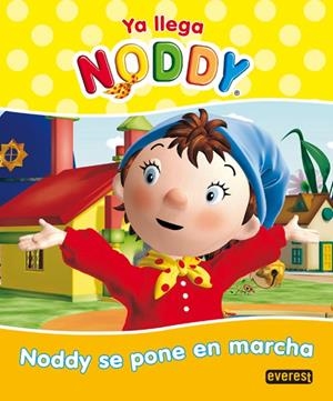 NODDY SE PONE EN MARCHA | 9788444165240 | CHORION | Llibreria La Gralla | Librería online de Granollers