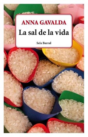 SAL DE LA VIDA, LA (BIBLIOTECA FORMENTOR) | 9788432228667 | GAVALDA, ANNA | Llibreria La Gralla | Librería online de Granollers