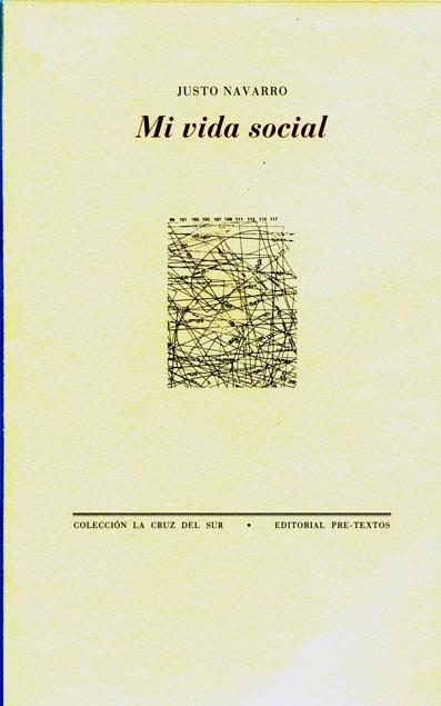 MI VIDA SOCIAL | 9788492913336 | NAVARRO, JUSTO | Llibreria La Gralla | Librería online de Granollers