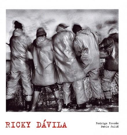 RICKY DAVILA | 9788497856362 | FRESAN, RODRIGO / JULIA, PABLO | Llibreria La Gralla | Librería online de Granollers