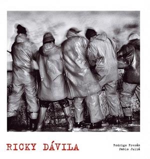 RICKY DAVILA | 9788497856362 | FRESAN, RODRIGO / JULIA, PABLO | Llibreria La Gralla | Librería online de Granollers