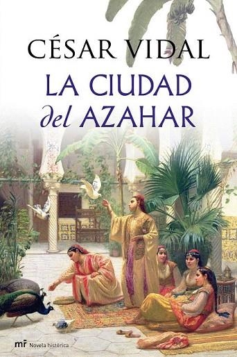 CIUDAD DEL AZAHAR, LA | 9788427036277 | VIDAL, CESAR | Llibreria La Gralla | Librería online de Granollers