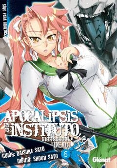 APOCALIPSIS EN EL INSTITUTO 6 | 9788499471396 | SATO, DAISUKE; SATO, SHOUJI | Llibreria La Gralla | Llibreria online de Granollers