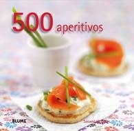 500 APERITIVOS | 9788480768634 | BLAKE, SUSANNAH | Llibreria La Gralla | Librería online de Granollers