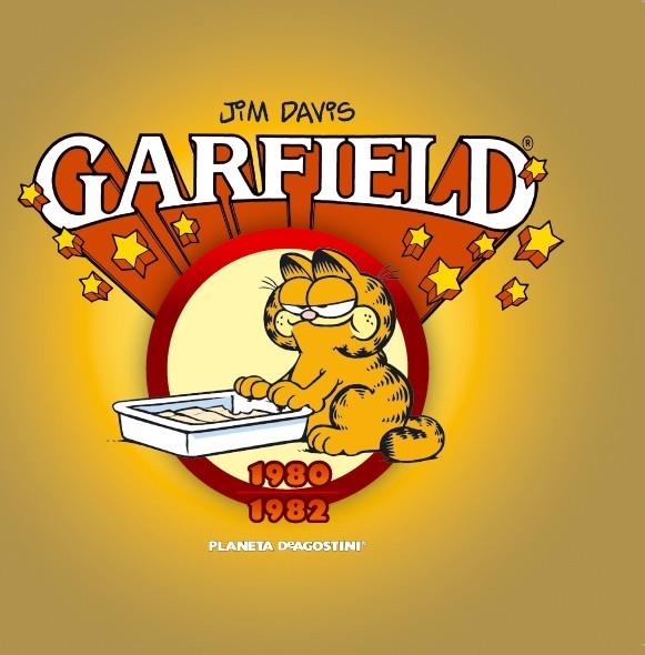GARFIELD 2. 1980-1982 | 9788467479324 | DAVIS, JIM | Llibreria La Gralla | Llibreria online de Granollers