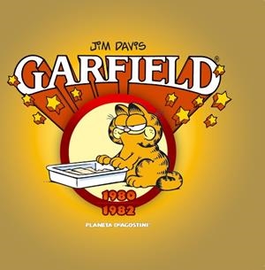 GARFIELD 2. 1980-1982 | 9788467479324 | DAVIS, JIM | Llibreria La Gralla | Librería online de Granollers
