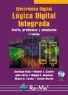 LOGICA DIGITAL INTEGRADA TEORIA PROBLEMAS Y SIMULACION | 9788478979677 | ACHA, SANTIAGO | Llibreria La Gralla | Llibreria online de Granollers