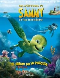 AVENTURAS DE SAMMY, LAS. UN VIAJE EXTRAORDINARIO. ALBUM DE LA PELICULA | 9788421685815 | Llibreria La Gralla | Llibreria online de Granollers