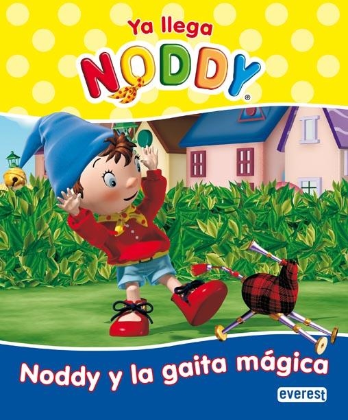 NODDY Y LA GAITA MÁGICA | 9788444165219 | CHORION | Llibreria La Gralla | Librería online de Granollers