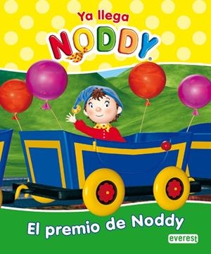 PREMIO DE NODDY, EL | 9788444165233 | CHORION | Llibreria La Gralla | Librería online de Granollers