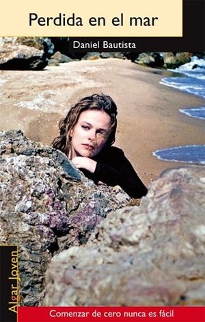PERDIDA EN EL MAR (ALGAR JOVEN 42) | 9788498451986 | BAUTISTA, DANIEL | Llibreria La Gralla | Llibreria online de Granollers