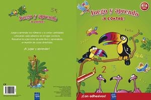 JUEGO Y APRENDO. A CONTAR | 9788408091554 | YOYO | Llibreria La Gralla | Librería online de Granollers