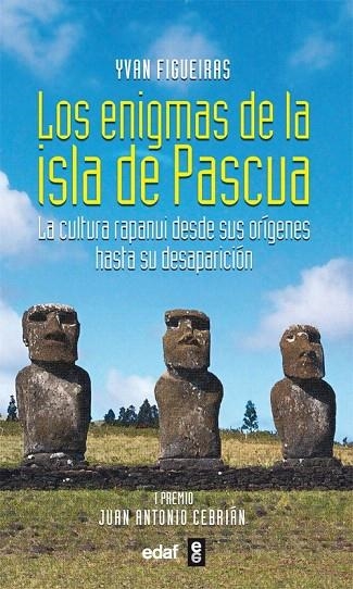 ENIGMAS DE LA ISLA DE PASCUA, LOS | 9788441421905 | FIGUEIRAS, YVAN | Llibreria La Gralla | Llibreria online de Granollers
