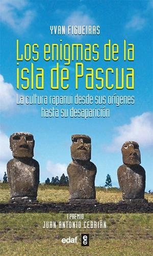 ENIGMAS DE LA ISLA DE PASCUA, LOS | 9788441421905 | FIGUEIRAS, YVAN | Llibreria La Gralla | Llibreria online de Granollers