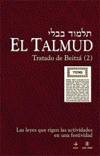 TALMUD, EL. TRATADO DE BEITZA 2 | 9788441425033 | AA.VV | Llibreria La Gralla | Llibreria online de Granollers
