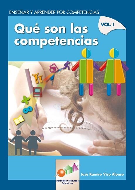 QUE SON LAS COMPETENCIAS VOL.1 | 9788497273695 | VISO ALONSO, JOSÉ RAMIRO | Llibreria La Gralla | Librería online de Granollers