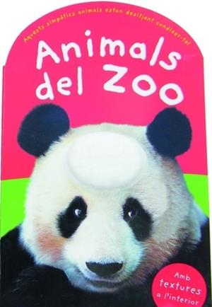 ANIMALS DEL ZOO | 9788499320939 | DIVERSOS AUTORS | Llibreria La Gralla | Llibreria online de Granollers