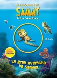 GRAN AVENTURA DE SAMMY, LA. LAS AVENTURAS DE SAMMY  | 9788421685822 | Llibreria La Gralla | Librería online de Granollers