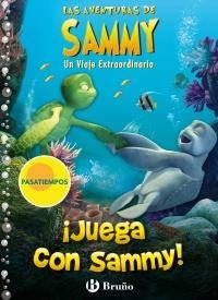 JUEGA CON SAMMY!. LAS AVENTURAS DE SAMMY | 9788421685525 | EQUIPO BRUÑO | Llibreria La Gralla | Librería online de Granollers