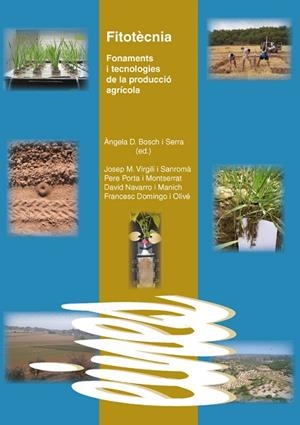 FITOTECNIA | 9788484093060 | BOSCH SERRA, ÀNGELA/Y OTROS | Llibreria La Gralla | Llibreria online de Granollers