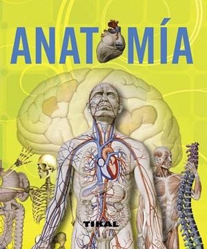 ANATOMIA | 9788499280011 | RIGUTTI, ADRIANA | Llibreria La Gralla | Llibreria online de Granollers