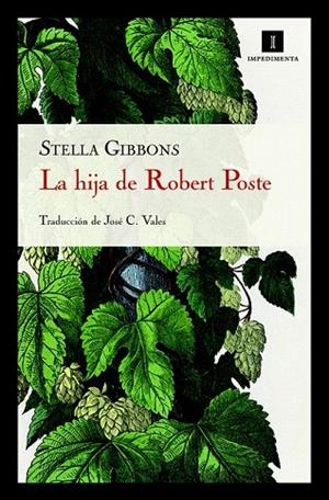 HIJA DE ROBERT POSTE, LA | 9788493760137 | GIBBONS, STELLA | Llibreria La Gralla | Llibreria online de Granollers