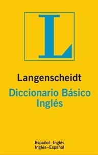 DICCIONARIO BASICO LANGENSCHEIDT INGLES/ESPAÑOL | 9783468961106 | VARIOS AUTORES | Llibreria La Gralla | Librería online de Granollers