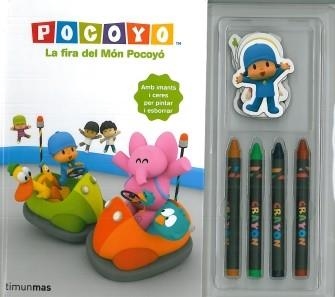 FIRA DEL MÓN POCOYÓ, LA | 9788499320878 | ZINKIA | Llibreria La Gralla | Llibreria online de Granollers