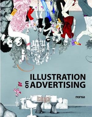 ILLUSTRATION ON ADVERTISING | 9788496823808 | A.A.V.V. | Llibreria La Gralla | Llibreria online de Granollers
