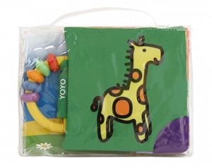 JIRAFA, LA (LIBROS PARA EL BEBE) | 9788408092391 | YOYO | Llibreria La Gralla | Librería online de Granollers