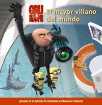 MAYOR VILLANO DEL MUNDO, EL (GRU. MI VILLANO FAVORITO) | 9788466794084 | MAYER, KIRSTEN | Llibreria La Gralla | Librería online de Granollers