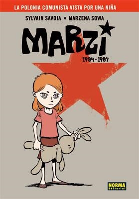 MARZI 1984 1987 | 9788467901818 | SAVOIA, SYLVAIN / SOWA, MARZENA | Llibreria La Gralla | Llibreria online de Granollers