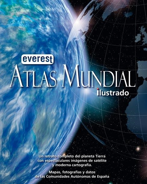 ATLAS MUNDIAL ILUSTRADO Y CCAA. | 9788444110165 | V.V.A.A. | Llibreria La Gralla | Llibreria online de Granollers