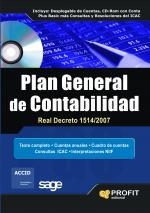 PLAN GENERAL DE CONTABILIDAD | 9788496998391 | Llibreria La Gralla | Librería online de Granollers