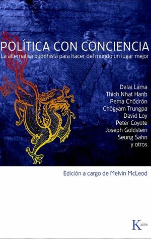 POLÍTICA CON CONCIENCIA | 9788472456716 | MCLEOD, MELVIN | Llibreria La Gralla | Llibreria online de Granollers