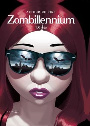 ZOMBILLENIUM 1. GRETA (---CATALÀ) | 9788499323220 | PINS, ARTHUR DE | Llibreria La Gralla | Librería online de Granollers