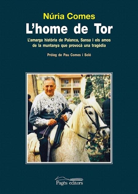 HOME DE TOR, L' | 9788499750446 | COMES, NÚRIA | Llibreria La Gralla | Librería online de Granollers