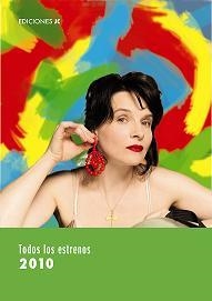 TODOS LOS ESTRENOS 2010 | 9788495121585 | VARIOS AUTORES | Llibreria La Gralla | Librería online de Granollers