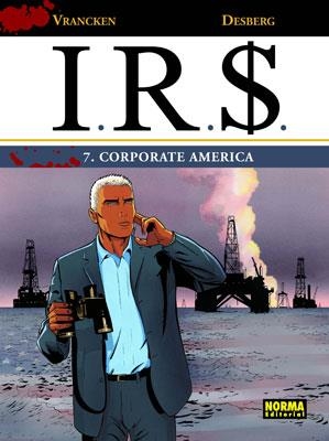 IRS 7. CORPORATE AMERICA | 9788467901337 | VRANCKEN / DESBERG | Llibreria La Gralla | Llibreria online de Granollers