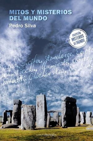 MITOS Y MISTERIOS DEL MUNDO | 9788492635566 | SILVA, PEDRO | Llibreria La Gralla | Librería online de Granollers