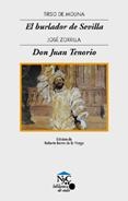 BURLADOR DE SEVILLA, EL. DON JUAN TENORIO | 9788421833285 | ZORRILLA, JOSE; DE MOLINA, TIRSO | Llibreria La Gralla | Llibreria online de Granollers