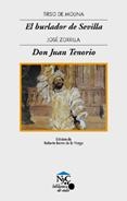 BURLADOR DE SEVILLA, EL. DON JUAN TENORIO | 9788421833285 | ZORRILLA, JOSE; DE MOLINA, TIRSO | Llibreria La Gralla | Librería online de Granollers