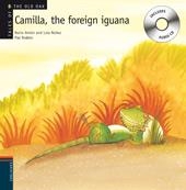 CAMILLA THE FOREIGN IGUANA (TALES OF THE OLD OAK) | 9788426376947 | NÚÑEZ, DOLORES; ANTÓN, ROCÍO | Llibreria La Gralla | Librería online de Granollers
