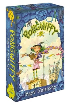 PONSWIFFY (PACK 3 LLIBRES) | 9788492691838 | UMANSKY, KAYE | Llibreria La Gralla | Llibreria online de Granollers
