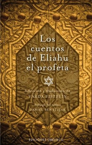 CUENTOS DE ELIAHU EL PROFETA, LOS | 9788497776868 | ANÓNIMO | Llibreria La Gralla | Librería online de Granollers