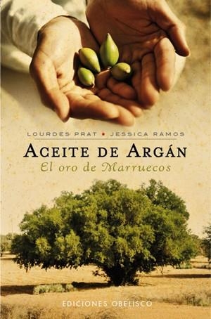 ACEITE DE ARGÁN | 9788497776813 | PRAT,LOURDES / RAMOS,JESSICA | Llibreria La Gralla | Llibreria online de Granollers