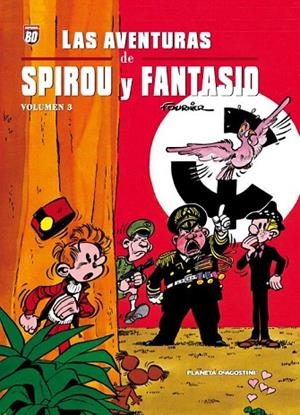 AVENTURAS DE SPIROU Y FANTASIO 3, LAS | 9788467479218 | FOURNIER, JEAN CLAUDE | Llibreria La Gralla | Llibreria online de Granollers
