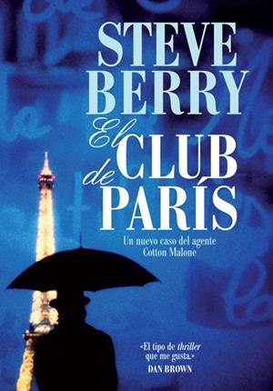CLUB DE PARIS, EL | 9788492682461 | BERRY, STEVE | Llibreria La Gralla | Librería online de Granollers