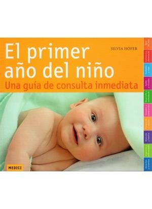 PRIMER AÑO DEL NIÑO,EL | 9788497990905 | HOFER,SILVIA | Llibreria La Gralla | Librería online de Granollers
