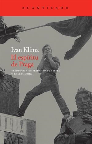 ESPIRITU DE PRAGA, EL | 9788492649488 | KLIMA, IVAN | Llibreria La Gralla | Librería online de Granollers